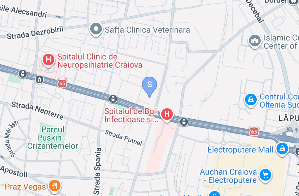 Stație ITP UNIVERSITATEA DIN CRAIOVA DEPARTAMENTUL PENTRU ACTIVITATI NON DIDACTICE