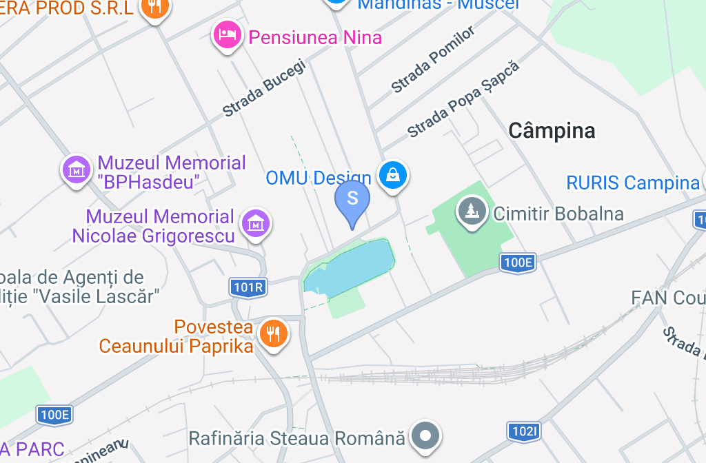 Stație ITP HAPPY FUSION SRL