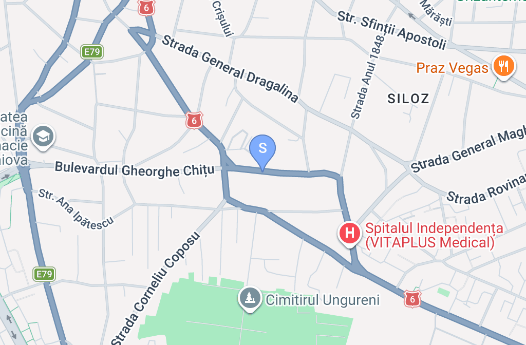 Stație ITP BADROM BBC SRL