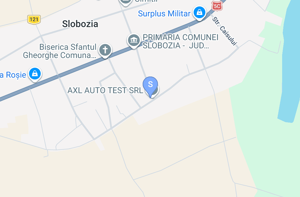 Stație ITP AUTOMECANICA SIMA N&D SRL