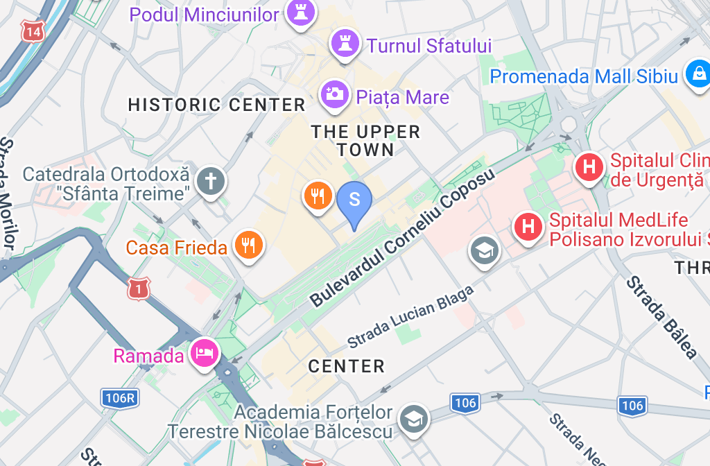 Stație ITP CENTRU INSTRUIRE FAURO SMART
