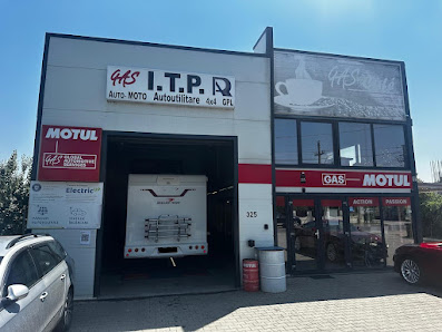 ITP AUTO TEST SRL — fotografie 2