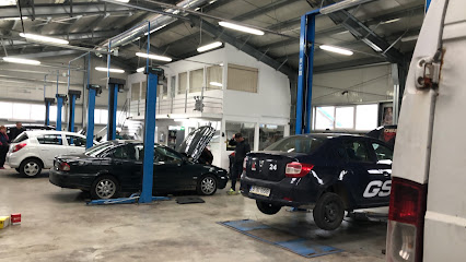 Stație ITP G & V GENERAL AUTOSERV SRL