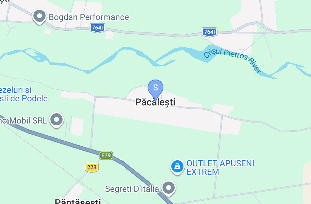 Stație ITP KENEITP SRL