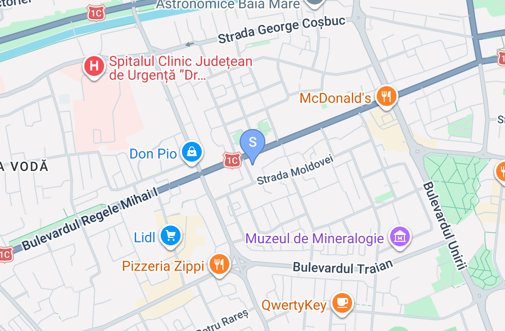 Stație ITP SC A.C.O. DISTRIBUTION SRL