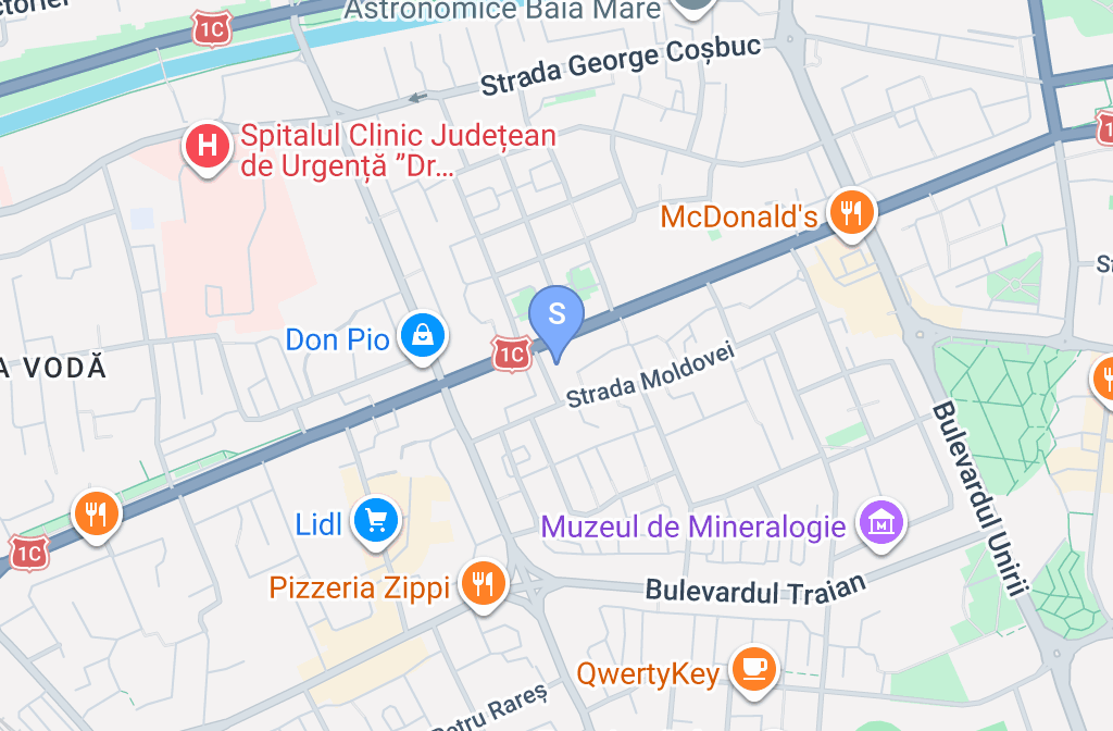 Stație ITP SC A.C.O. DISTRIBUTION SRL