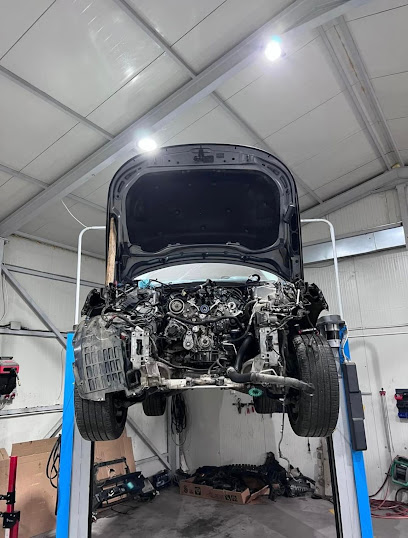Stație ITP AUTO EVOLUTION COSMO SRL