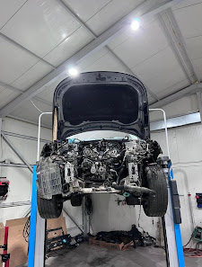 AUTO EVOLUTION COSMO SRL — stație ITP