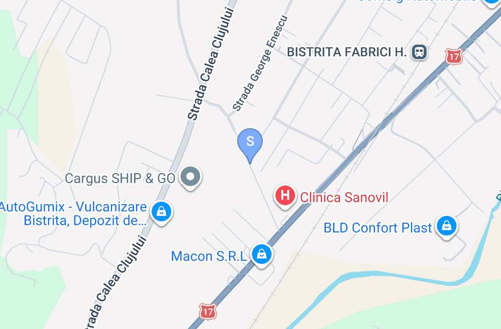 Stație ITP MATEROM AUTOMOTIVE SRL