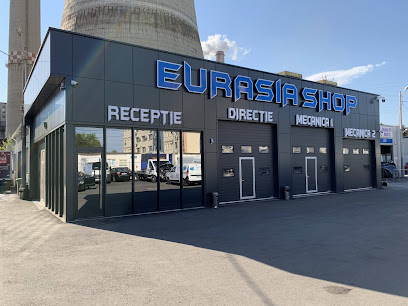 Stație ITP EURASIA SHOP SRL
