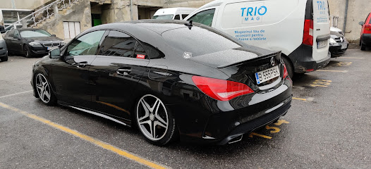Stație ITP AUTO ZETEC CAR SRL