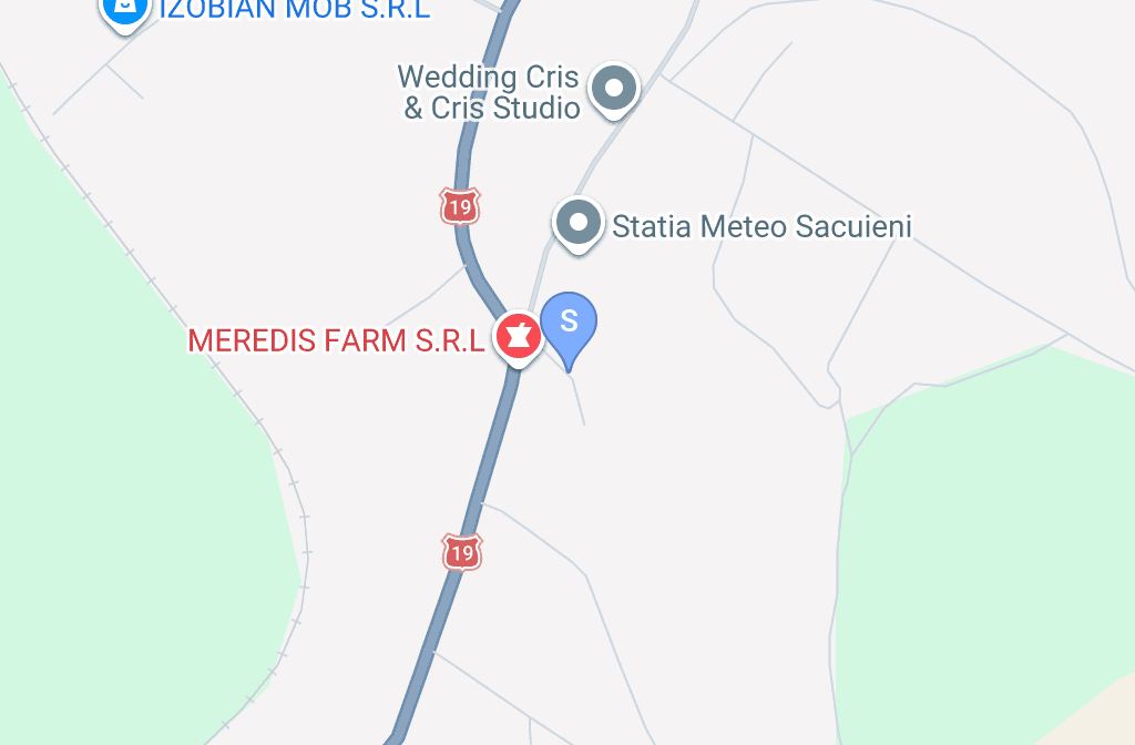 Imagine stație CRISDOR CAR SRL