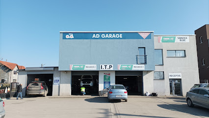 Stație ITP SERVICE BLUE SRL