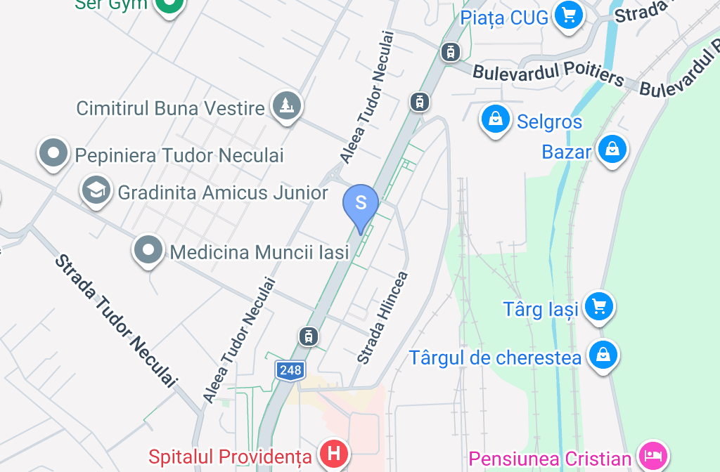Stație ITP QUICKPICK RENTALS SRL
