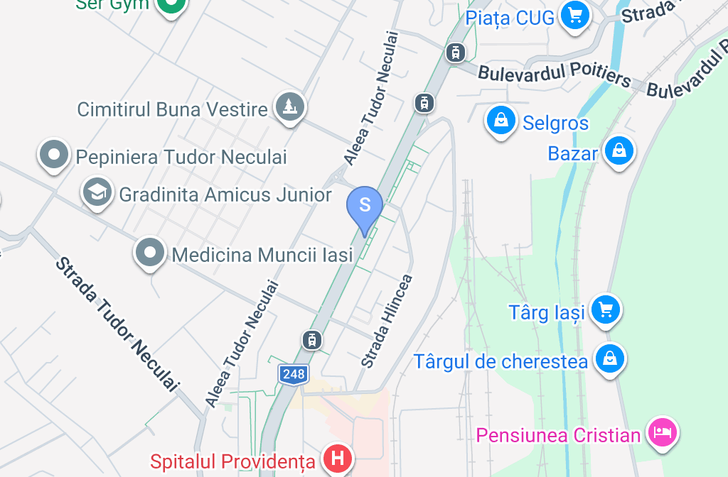 Stație ITP QUICKPICK RENTALS SRL