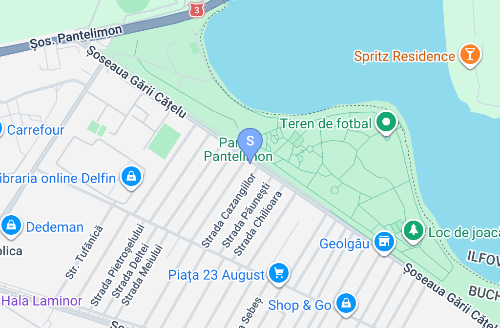 Stație ITP ALI AUTO DISTRIBUTION SRL