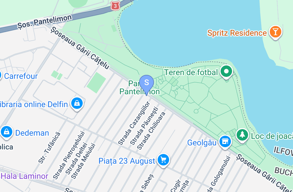 Stație ITP ALI AUTO DISTRIBUTION SRL