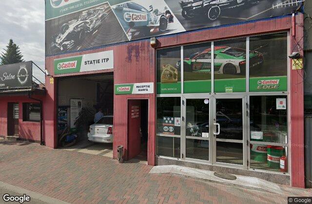 ALI AUTO DISTRIBUTION SRL — stație ITP