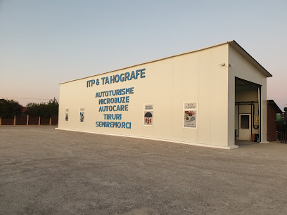 Stație ITP NILCOM SERVTRANS SRL