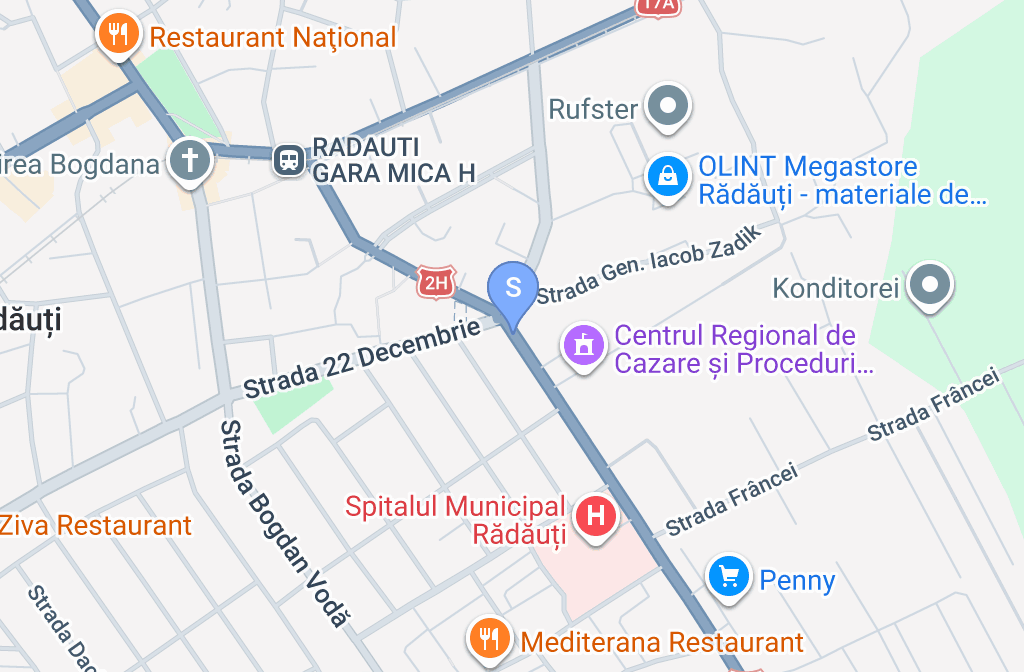 Stație ITP MOBILELUX S.R.L.