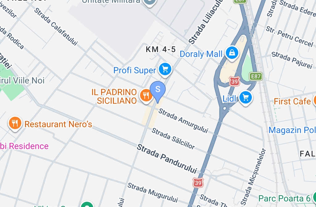 Stație ITP EMAD SERV TLV SRL