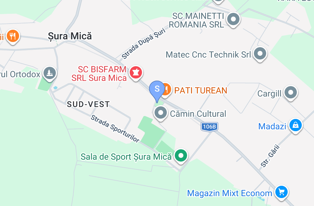 Stație ITP CENTRU INSTRUIRE CSA TAHOSISTEM