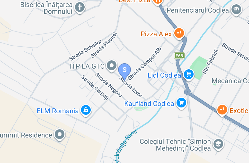 Stație ITP GAVRO TEAM CO SRL