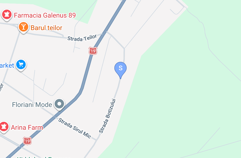Stație ITP ORIZONT SA