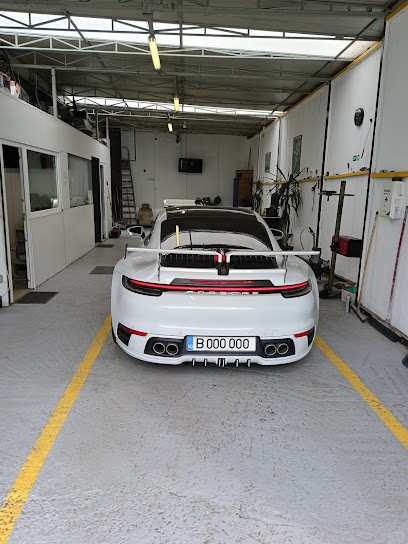 Stație ITP ITP IOR 2 SRL