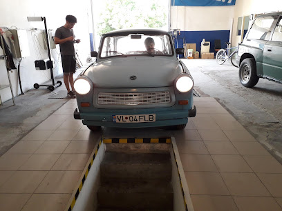 Stație ITP DA-ITP SRL