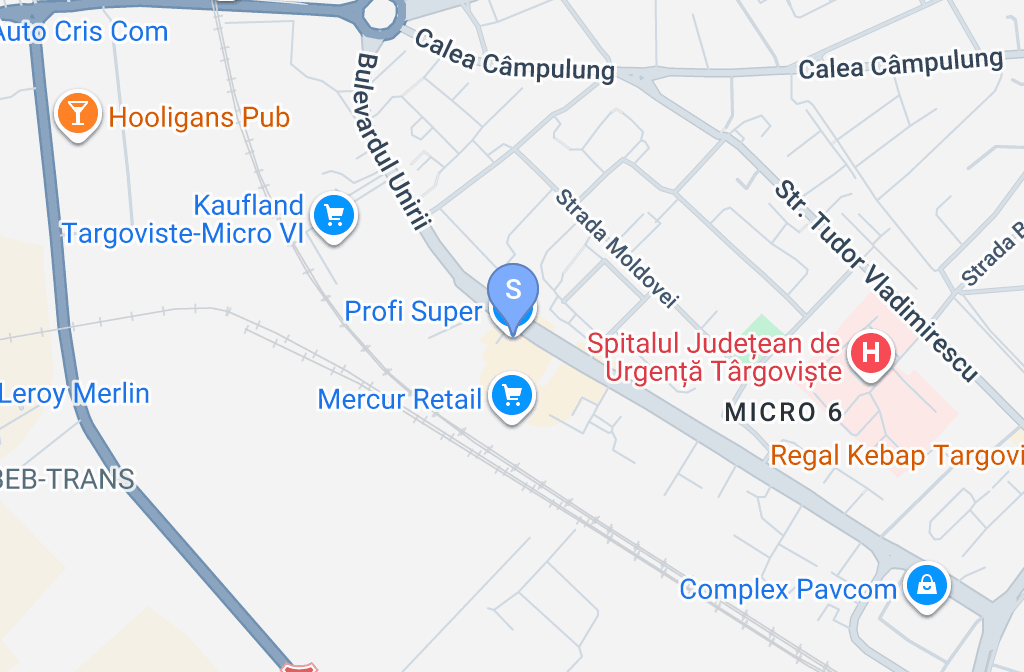 Stație ITP SERVICII MUNICIPALE TARGOVISTE SRL