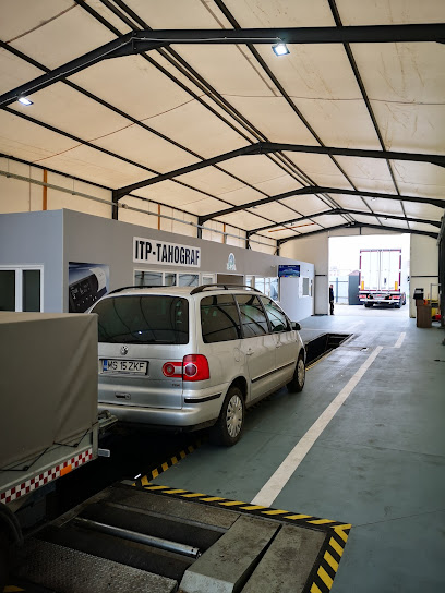 Stație ITP XPOL FOCUS LINE SRL