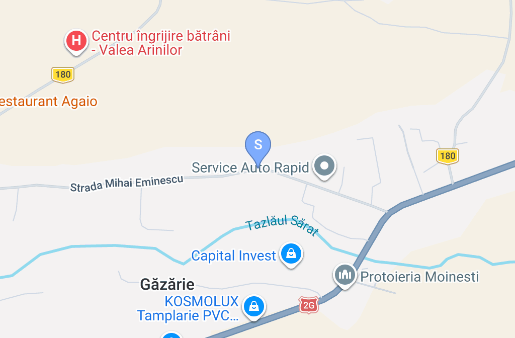 Stație ITP LWD AUTOCOMPLEX SRL