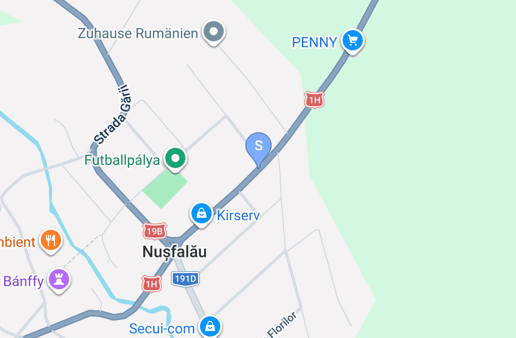 Stație ITP NEW ROUTE DAVID SRL