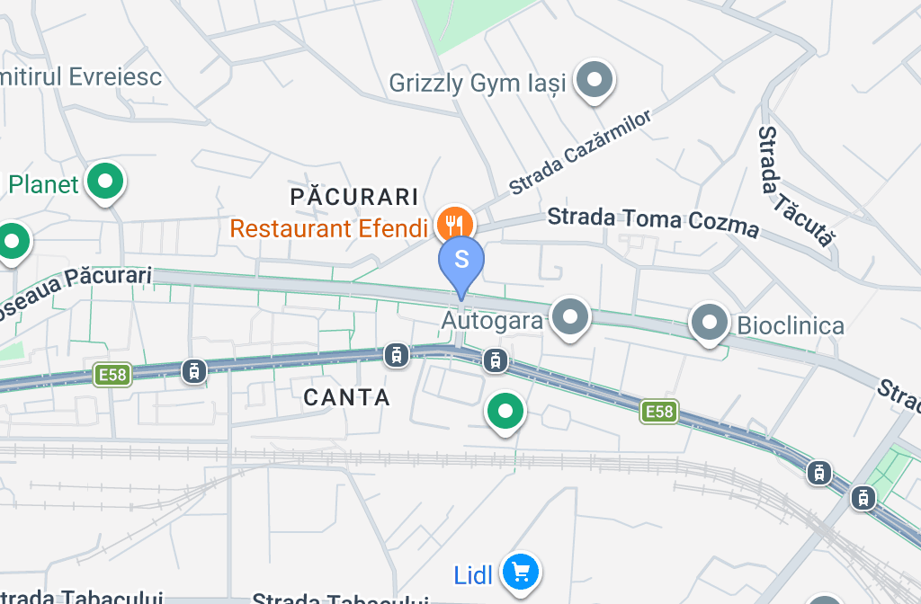 Stație ITP APAN MOTORS SRL