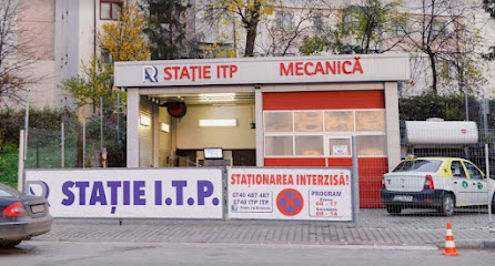 Stație ITP STATIE ITP SRL
