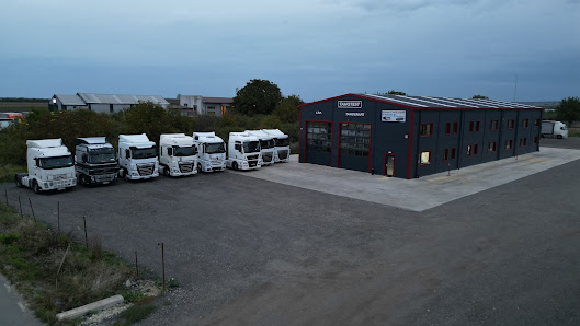 TAHOTEST SRL — stație ITP