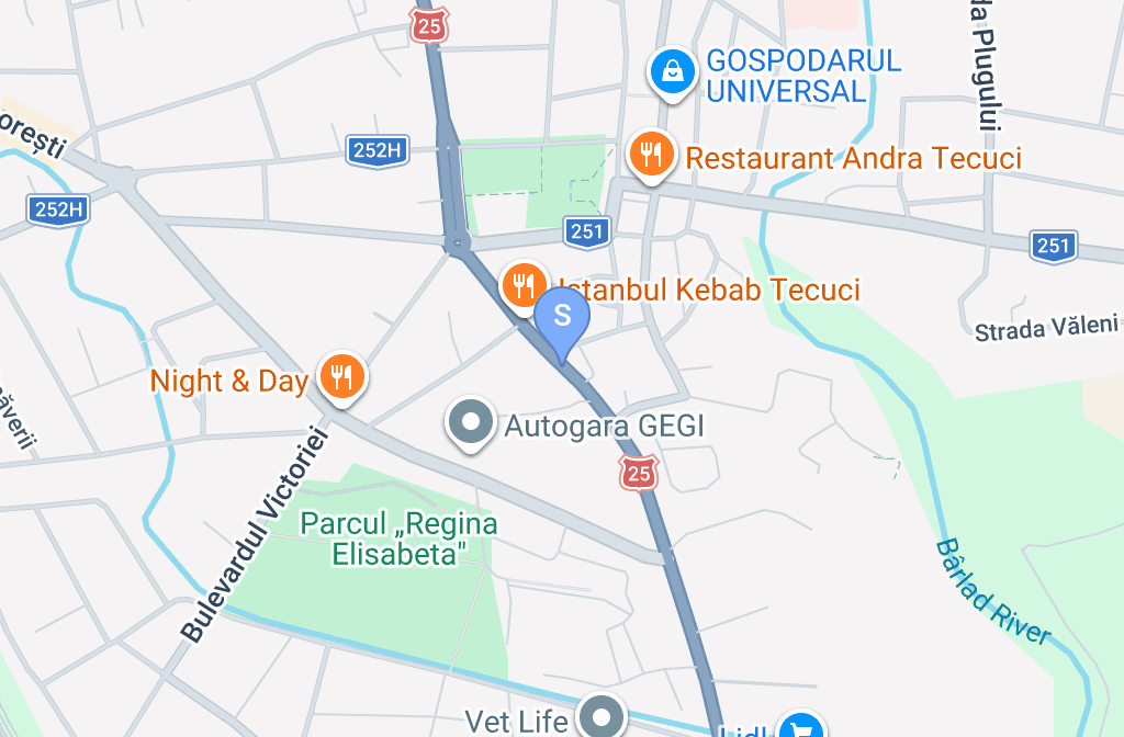 Stație ITP CEZALI SRL