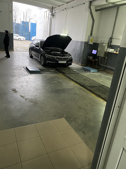 Stație ITP ASACOM SPEDITION SRL