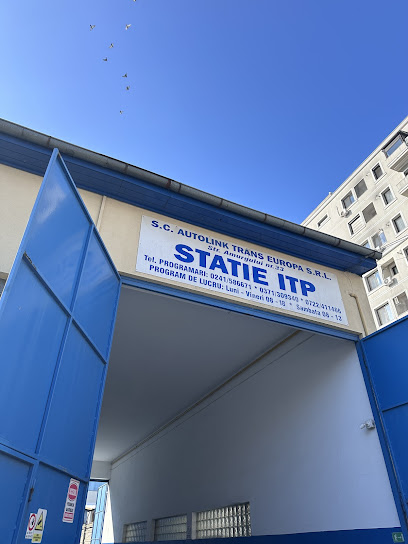 Stație ITP AUTOLINK TRANS EUROPA SRL