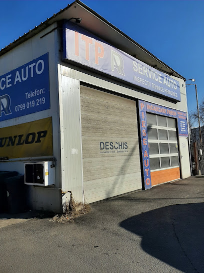 Stație ITP SMART ACV SERVICES SRL-D