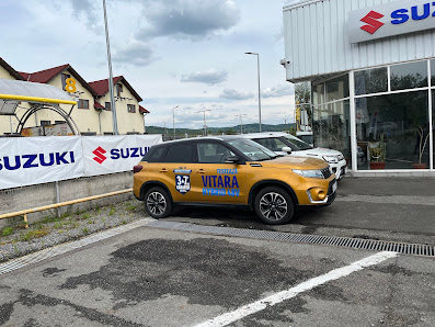 SC AUTOHAUS HUBER SRL — stație ITP