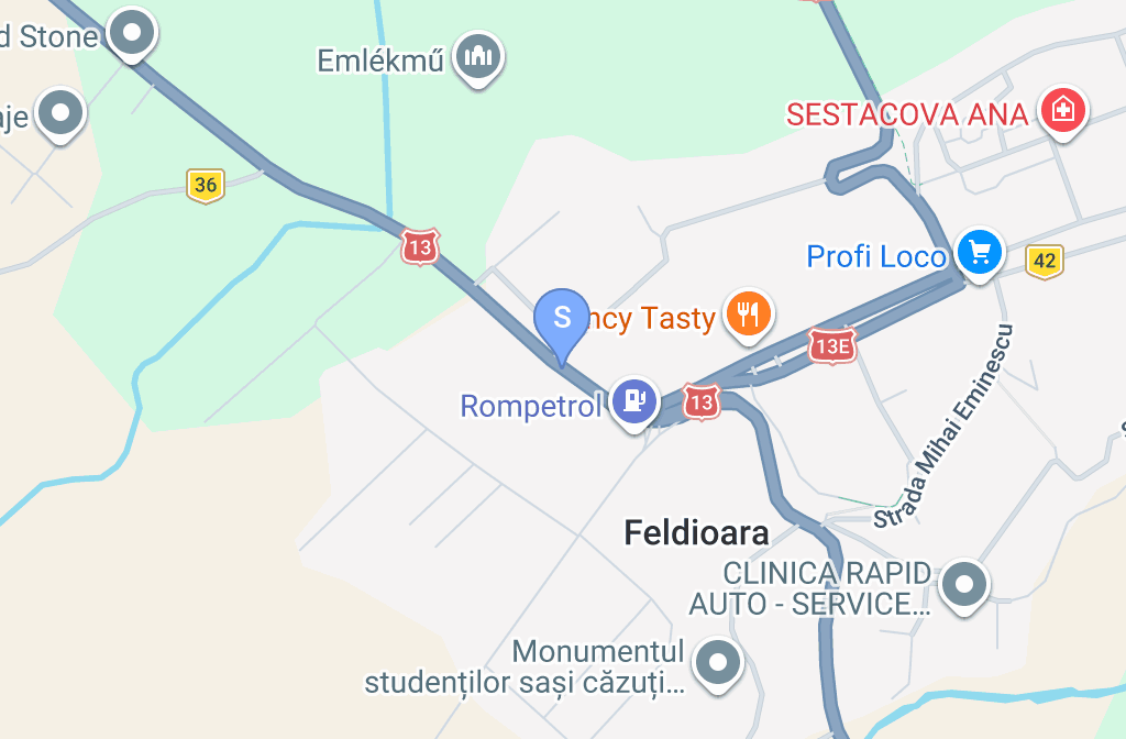 CLINICA RAPID AUTO SRL — fotografie 3