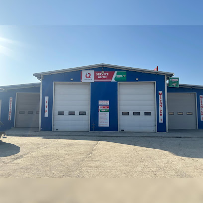 Imagine stație CLINICA RAPID AUTO SRL