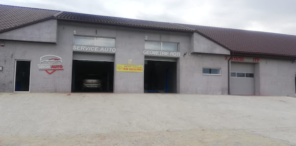 SIDOR AUTO SRL — stație ITP