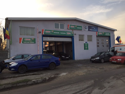 Stație ITP SIMSERV SRL