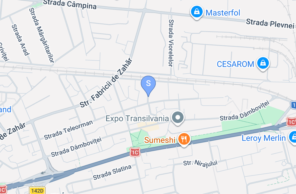 Stație ITP DARLING IMPEX SRL
