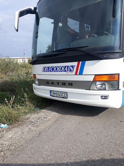 Stație ITP DUCODAN S.R.L
