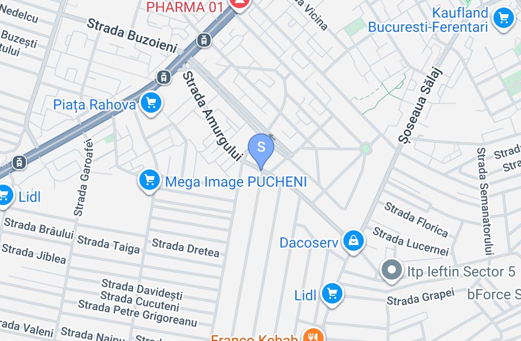 Stație ITP AUTO HAN SRL