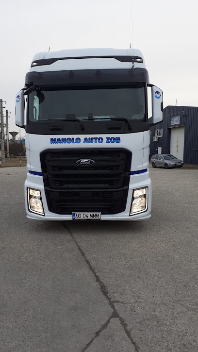 Stație ITP MANOLO AUTO ZOB SRL